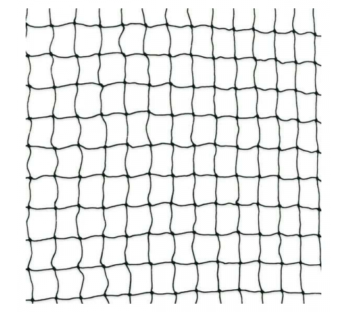 Trixie Cat Protect Netz - 8 x 3 m, schwarz