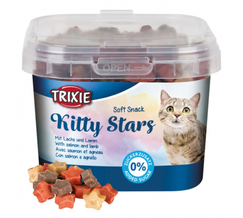 Trixie Soft Snack Stars mit Lamm & Lachs 140 g