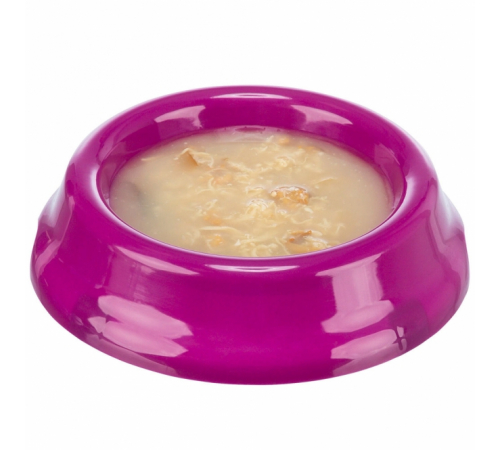 Trixie Soup mit Huhn & Lachs 80 g