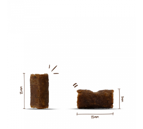 Sanabelle Snack Mini-Fleischsticks Lamm & Holunder 55 g