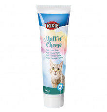 Trixie Malt'n'Cheese Anti-Hairball 100 g