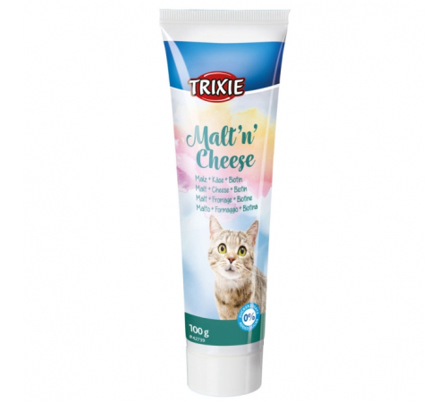 Trixie Malt'n'Cheese Anti-Hairball 100 g