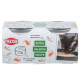 Trixie Kittis Salmon Soup - 4 x 80 g