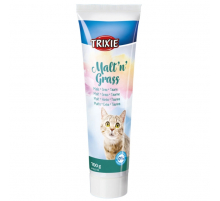 Trixie Malt'n'Grass Anti-Hairball 100 g