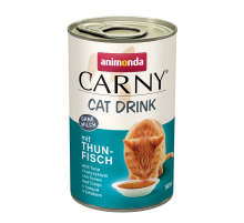 Animonda Carny Adult Cat Drink mit Thunfisch 140 ml