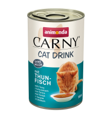 Animonda Carny Adult Cat Drink mit Thunfisch 140 ml