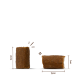 Sanabelle Snack Mini-Fleischsticks Ente & Granatapfel 55 g
