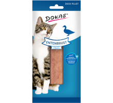 Dokas Cat Snack Filet Entenbrust 22 g