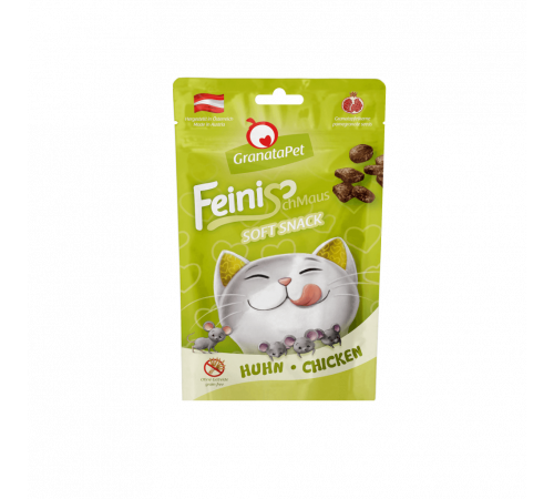 Katzensnack - GranataPet FeiniSchmaus Huhn 50 g