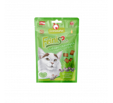 GranataPet FeiniSnack Geflügel & "Katzengras" 50 g