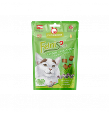 GranataPet FeiniSnack Geflügel & "Katzengras" 50 g