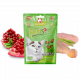 Котяча закуска - GranataPet FeiniSnack Geflügel & "Katzengras" 50 g