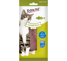Dokas Cat Snack Filet Thunfisch 22 g