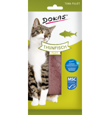 Dokas Cat Snack Filet Thunfisch 22 g