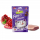 Katzensnack - GranataPet FeiniSchmaus Ente 50 g