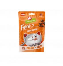 GranataPet FeiniSchmaus Fisch 50 g
