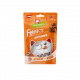 Котяча закуска - GranataPet FeiniSchmaus Fisch 50 g