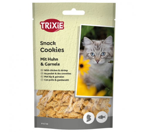 Trixie Cookies mit Huhn & Garnele 50 g