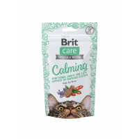 Brit Care Cat Snack Calming 50 g