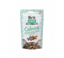 Brit Care Cat Snack Calming 50 g