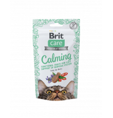 Brit Care Cat Snack Calming 50 g