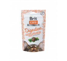 Brit Care Cat Snack Digestion 50 g