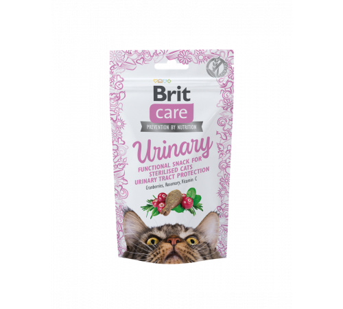 Brit Care Cat Snack Urinary 50 g