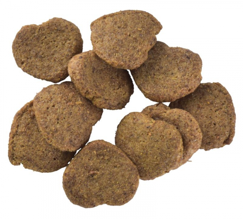 Leckerlis für Katzen - Brit Care Snack Superfruits Insect with Coconut Oil and Rosehips 100 g