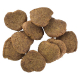 Leckerlis für Katzen - Brit Care Snack Superfruits Insect with Coconut Oil and Rosehips 100 g