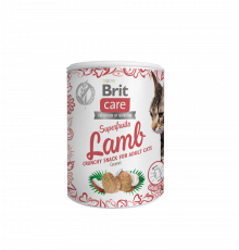 Brit Care Snack Superfruits Lamb 100g