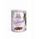 Leckerlis für Katzen - Brit Care Snack Superfruits Salmon 100 g