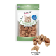 Dokas Cat Snack Entenherzen gefriergetrocknet 15 g