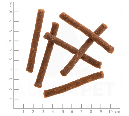 Кошачье лакомство - Wildes Land Cat Fleischsticks Huhn 50 g