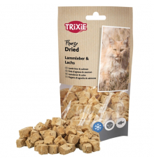 Trixie Freeze Dried Lammleber & Lachs 25 g