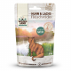 Katzensnack - Wildes Land Cat Fleischsticks Huhn & Lachs 50 g