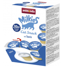 Animonda Milkies Adult Milchsnack Active 20x15 g