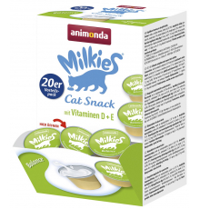 Animonda Milkies Adult Milchsnack Balance 20x15 g