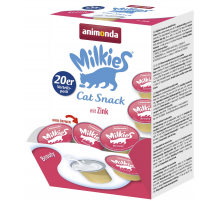 Animonda Milkies Adult Milchsnack Beauty 20x15 g
