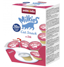Animonda Milkies Adult Milchsnack Beauty 20x15 g