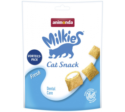 Katzensnack – Animonda Milkies Adult Milchsnack Fresh 120 g