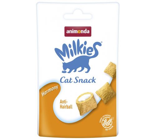 Katzensnack – Animonda Milkies Adult Milchsnack Harmony 30 g
