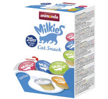 Animonda Milkies Adult Milchsnack Selection 20x15 g