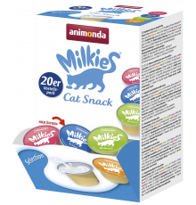 Animonda Milkies Adult Milchsnack Selection 20x15 g