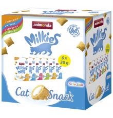 Animonda Milkies Adult Milchsnack Selection Multipack 6x30 g