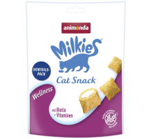 Animonda Milkies Adult Milchsnack Wellness 120 g