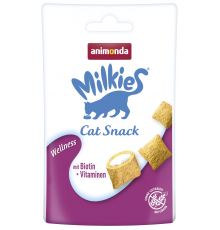 Animonda Milkies Adult Milchsnack Wellness 30 g
