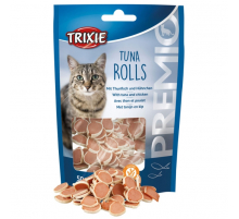 Trixie Premio Rolls mit Thunfisch & Huhn 50 g