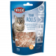 Trixie Premio Rolls mit Thunfisch & Huhn 50 g