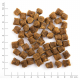 Wildes Land Cat Softsnack Huhn & Lachs 50 g
