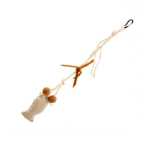 Karlie Sisal Fleety Fisch - 64 cm